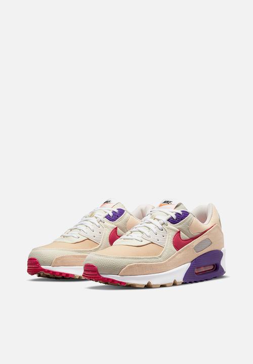 Nike - Air max 90 se - sesame/rush pink-coconut milk-phantom