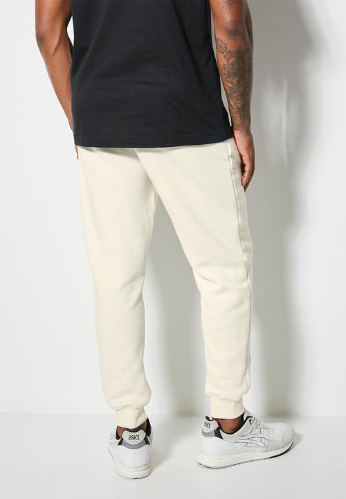 Superbalist - Madrid slim sweatpants - beige