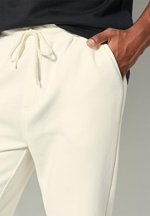 Superbalist - Madrid slim sweatpants - beige