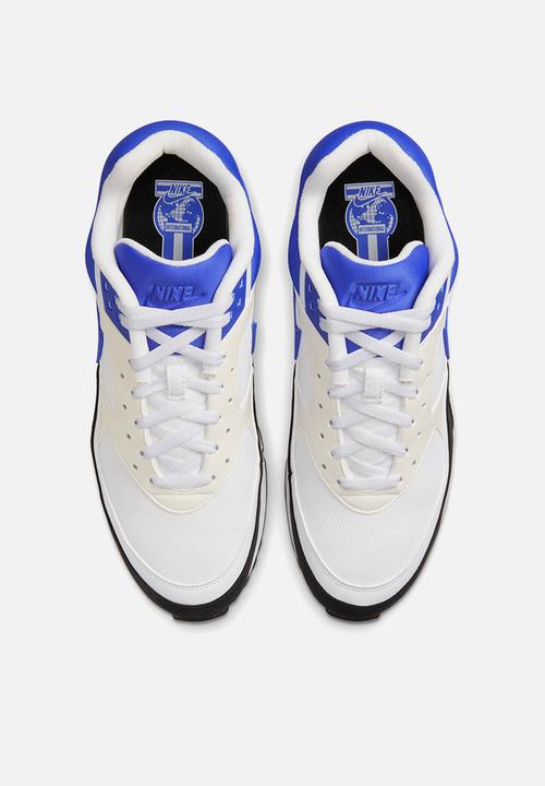 Nike - Air max bw og - white/persian violet-black