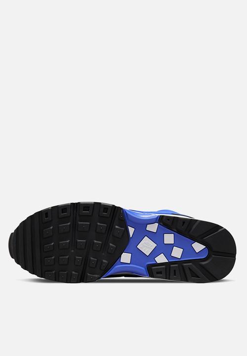 Nike - Air max bw og - white/persian violet-black