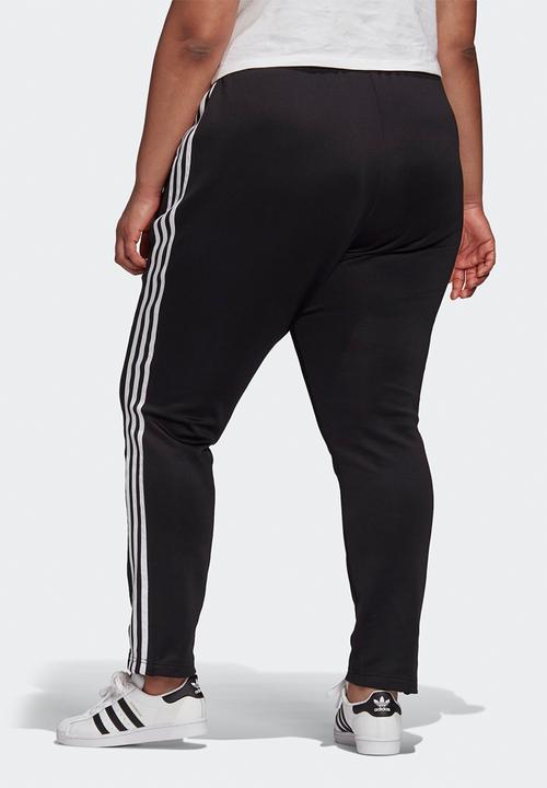 adidas Originals - Plus sst pants pb - black/white