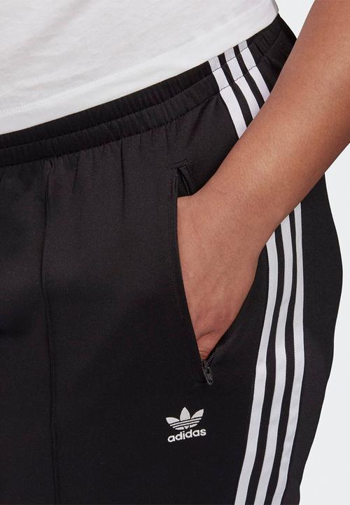 adidas Originals - Plus sst pants pb - black/white