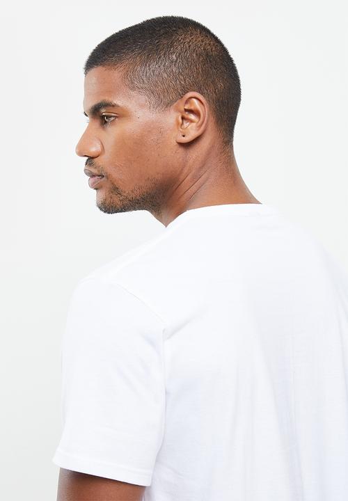 Fox - Dark fader - white