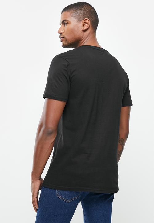 Fox - Cut head - black
