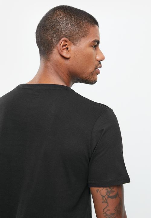Fox - Cut head - black
