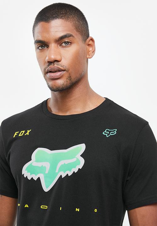Fox - Rkane head - black