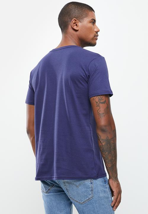 Fox - Elevated future - navy