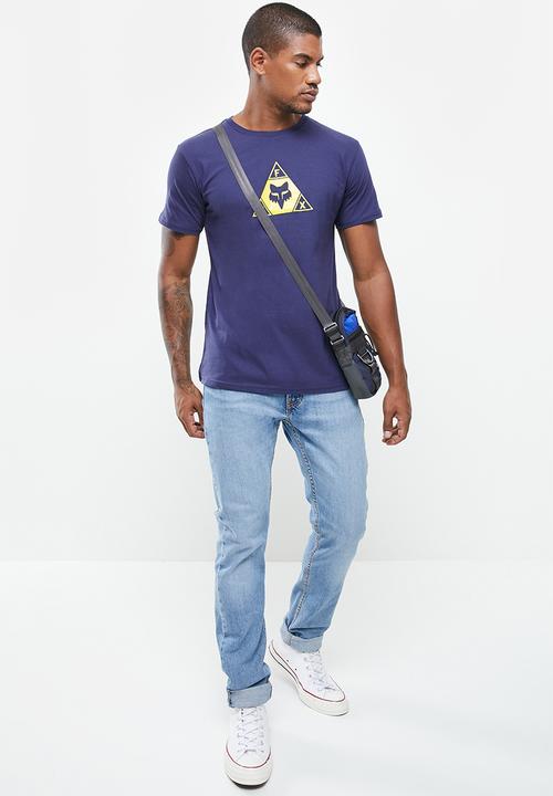 Fox - Elevated future - navy