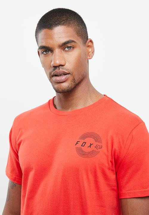 Fox - Reunited - flame red