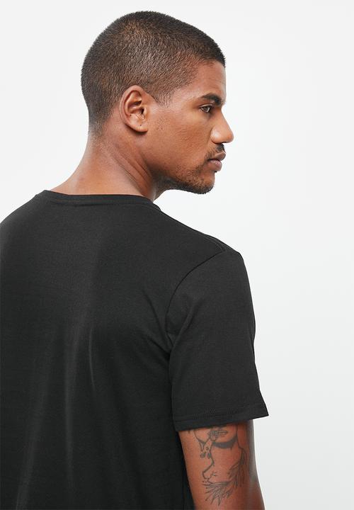 Fox - Dark fader - black