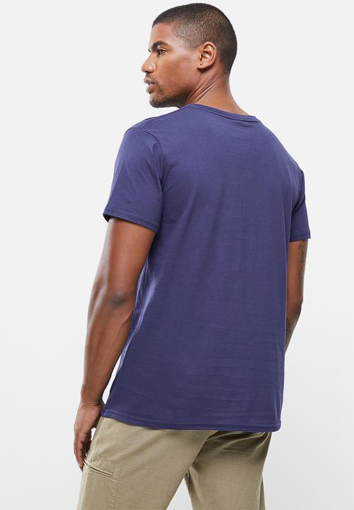 Fox - Venz - navy
