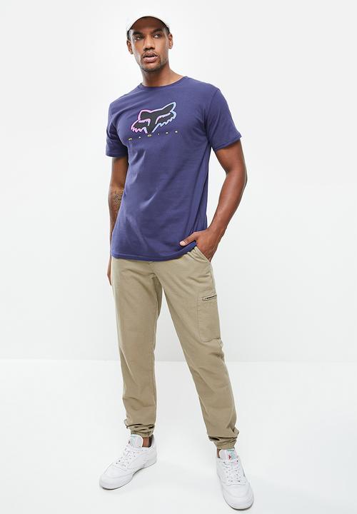 Fox - Venz - navy