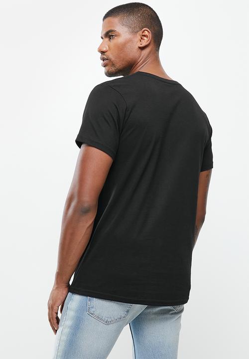 Fox - Front and centre - black