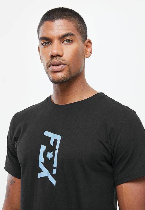 Fox - Front and centre - black