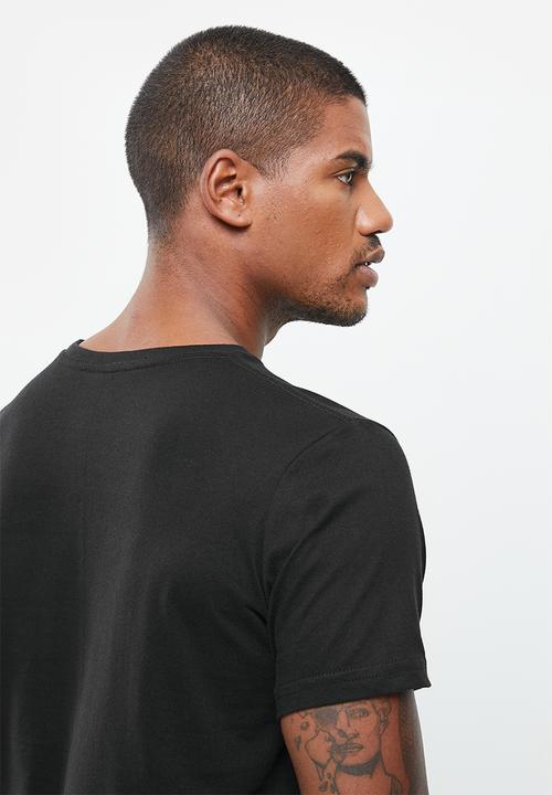 Fox - Front and centre - black