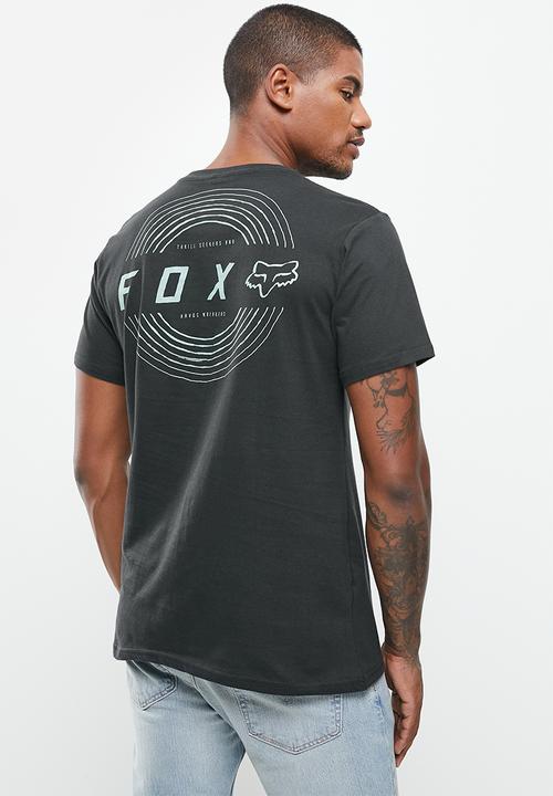 Fox - Reunited - vintage black