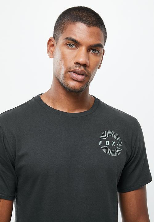 Fox - Reunited - vintage black