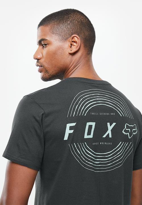 Fox - Reunited - vintage black