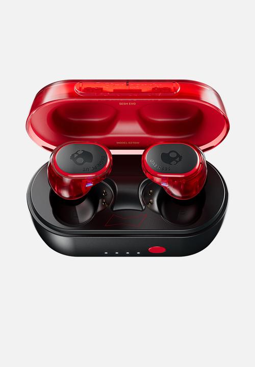 Skullcandy - Sesh evo true wireless - budweiser
