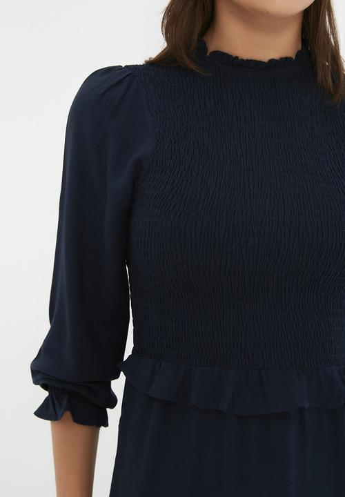 Trendyol - Gipe dress  - navy