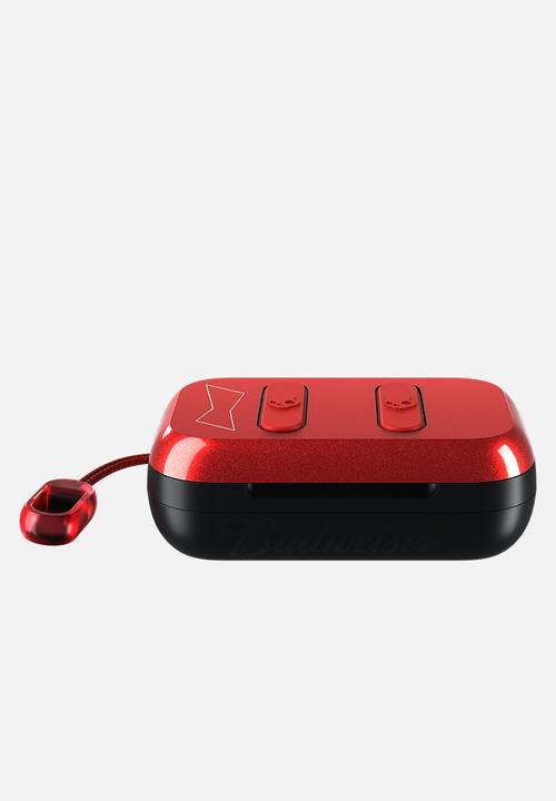 Skullcandy - Dime true wireless - budweiser