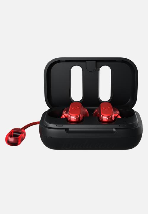 Skullcandy - Dime true wireless - budweiser