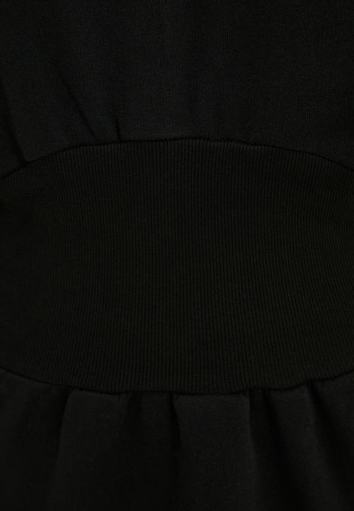 Trendyol - Waist detailed knitted dress - black