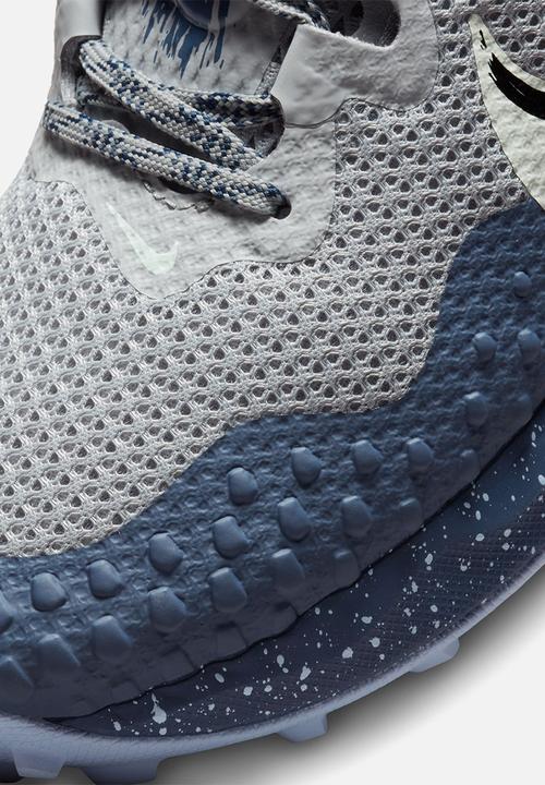 Nike - Nike wildhorse 7 - wolf grey & barely green-diffused blue