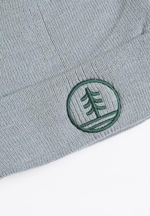 Lark & Crosse - Kobe beanie - grey