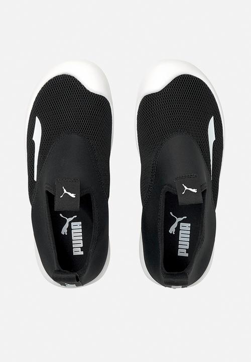 PUMA - Puma acquacat shield ps - puma black-puma white