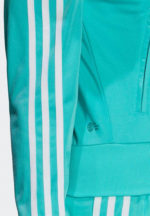 adidas Originals - Firebird tracktop pb - semi mint rush