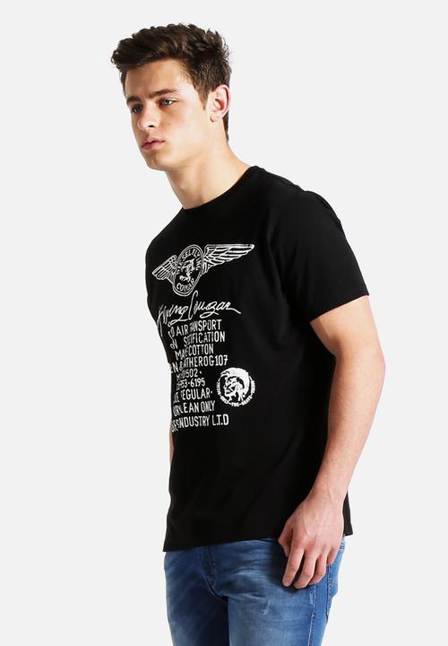 Diesel  - T-Al T-Shirt