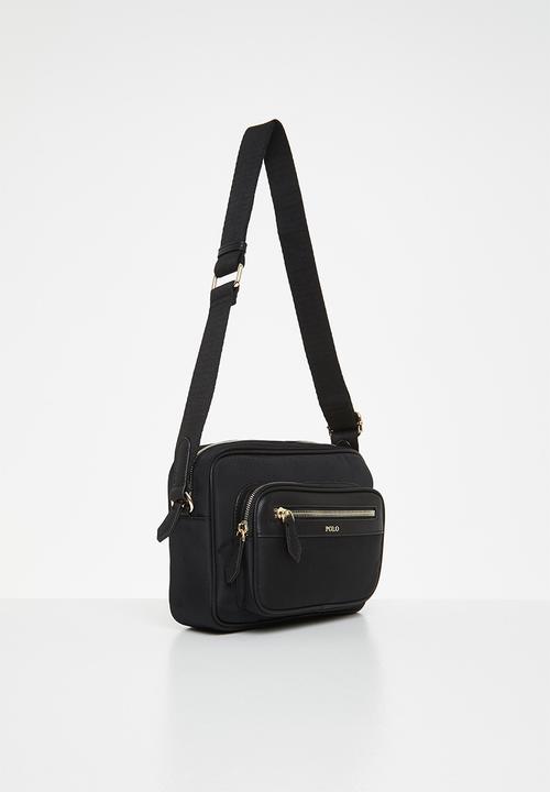 POLO - Camera bag - black