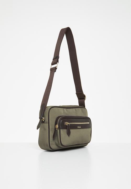 POLO - Camera bag - olive