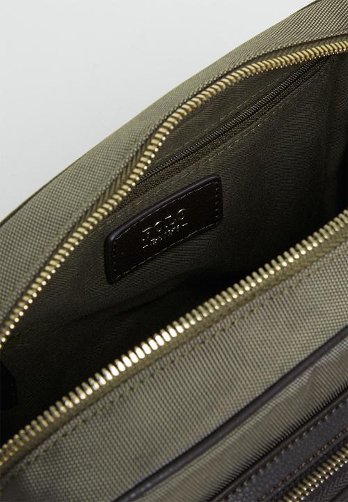 POLO - Camera bag - olive
