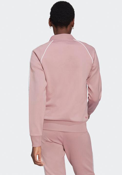 adidas Originals - Sst tracktop pb - magic mauve