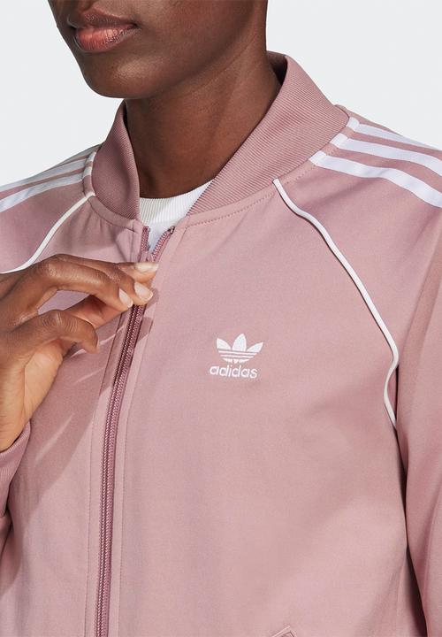 adidas Originals - Sst tracktop pb - magic mauve