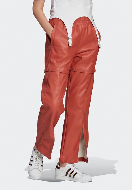 adidas Originals - Always originals pu trackpants - magic earth