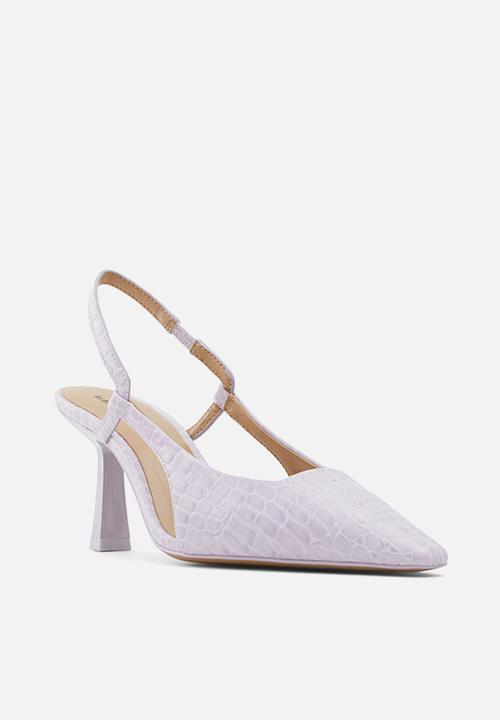 Call It Spring - Talondar heel - light purple