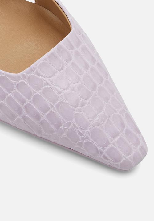 Call It Spring - Talondar heel - light purple