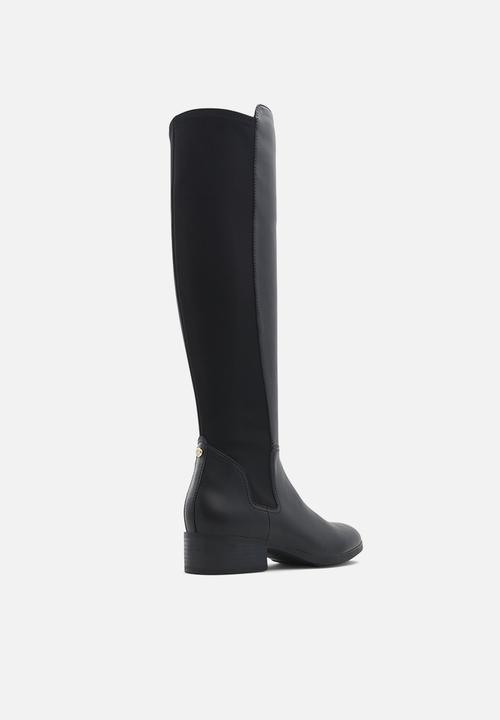 ALDO - Tunwan riding boot - 001 black