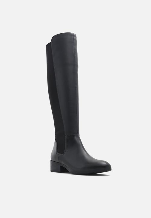 ALDO - Tunwan riding boot - 001 black