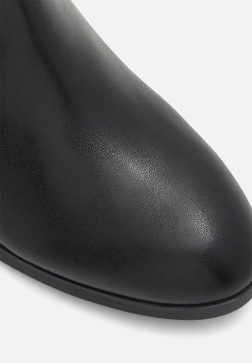 ALDO - Tunwan riding boot - 001 black