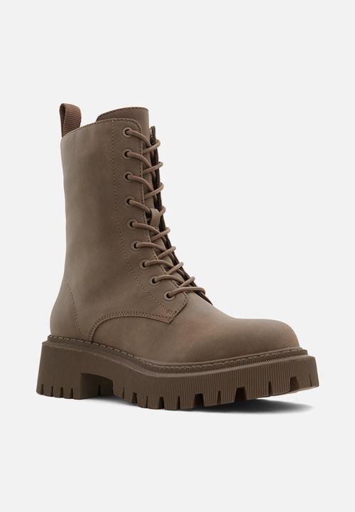 Call It Spring - Trailblaze boot - dark brown