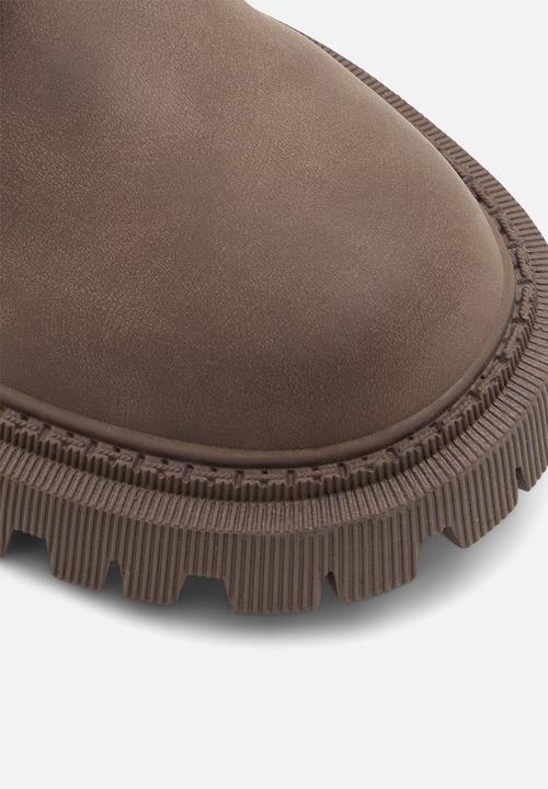 Call It Spring - Trailblaze boot - dark brown