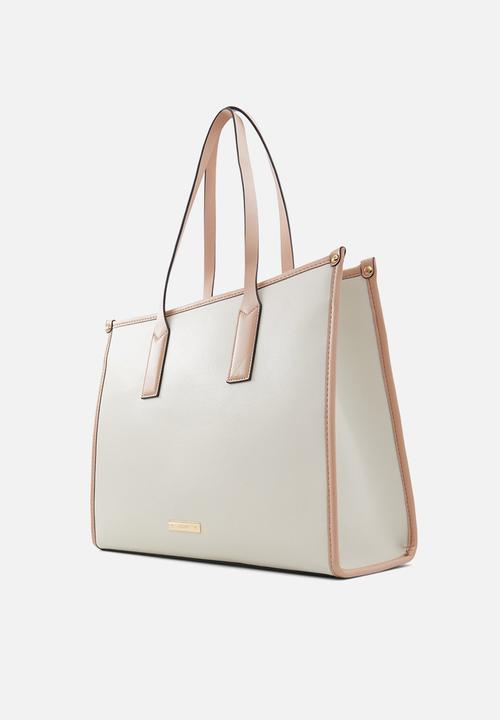 ALDO - Parbag - bone multi