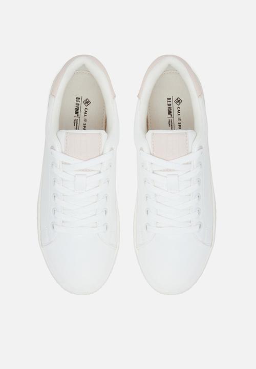 Call It Spring - Kalina sneaker - white