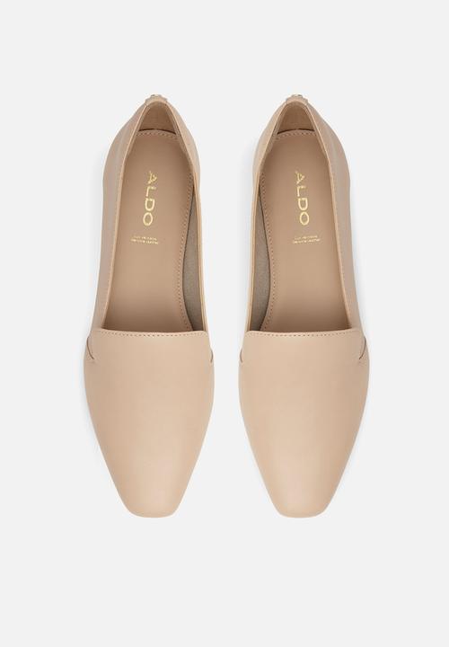 ALDO - Ocauwenflex leather loafer - 270 bone