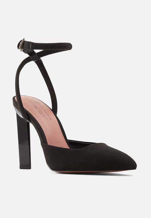 Call It Spring - Khelani heel - black